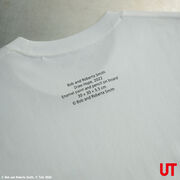 Bob & Roberta Smith Draw Hope t-shirt